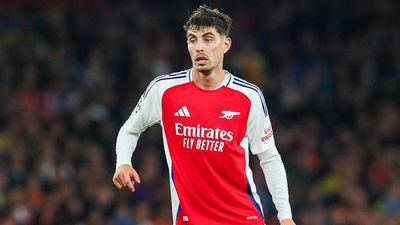 Why Kai Havertz Isn't Playing for Arsenal vs. Brentford on New Year's Day