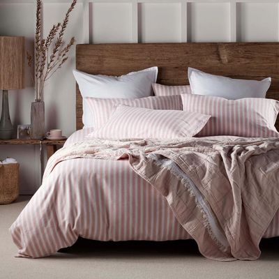 I’m a Sleep Editor, this is why brushed cotton bedding is top of my shopping list in the New Year's Day sales