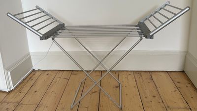 The Aldi Ambiano Heated Airer is famously cheap - I used it for months and I'm sold