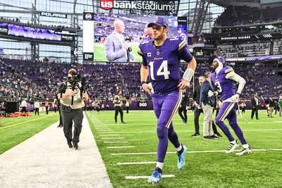 One Vikings player earns fantasy football award from PFF