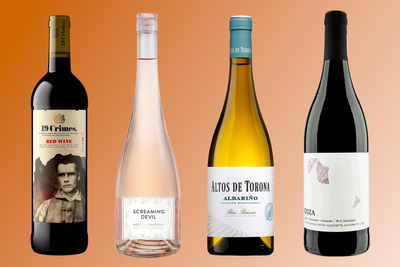 Best wine deals to shop in October, from supermarket offers to vegan bottles