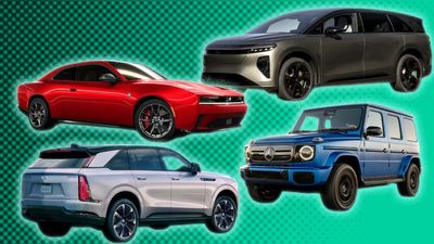 Cool New EVs Are Coming In 2025. Are They Enough?