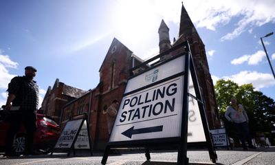 Turnout inequality in UK elections close to tipping point, report warns