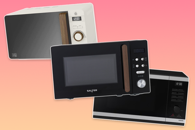 Best microwave deals on our top tried and tested models