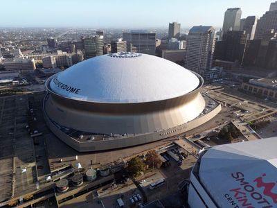 Superdome in New Orleans on lockdown for security sweeps after deadly truck attack