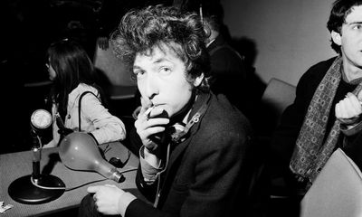 How Bob Dylan went from being unknown to unforgettable