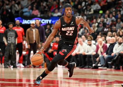 Jimmy Butler On Desire To Stay With Heat: 'Who Knows? I Don't'