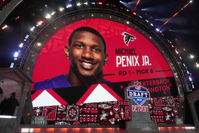 Former NBA star gives controversial take on Falcons QB Michael Penix