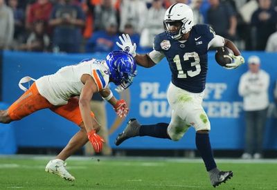 Penn State qualifies for College Football Playoff semifinals