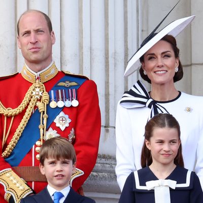 How Prince George, Princess Charlotte, and Prince Louis Overcame a "Very Frightening" Year Due to Princess Kate's Cancer Diagnosis