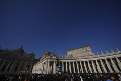 Pope Francis Urges Firm Commitment To Protect Life