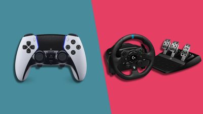 Racing wheel vs controller: which is best?