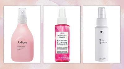 Why A-list celebrities can't get enough of rose water spray (and neither can we)