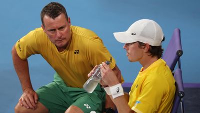 Hewitt anoints speed Demon as Australian Open contender