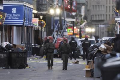 New Orleans Investigates Deadly Attack On Bourbon Street