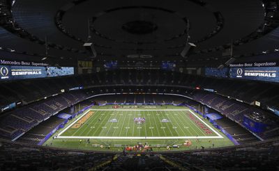 Sugar Bowl postponed until Thursday after New Orleans terror attack