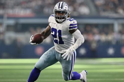 Former Ohio State running back Ezekiel Elliott released by Dallas Cowboys