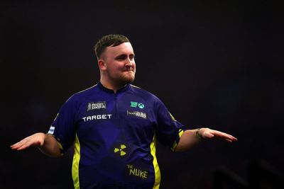 Luke Littler vs Nathan Aspinall LIVE! World Darts Championship result and latest updates