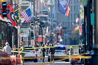 Everything We Know About Shamsud-Din Jabbar, ISIS-Inspired New Orleans Terror Attack Suspect