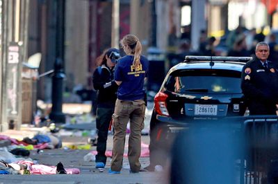 Shamsud-Din Jabbar 'Not Solely Responsible' For New Orleans Terror Attack: FBI