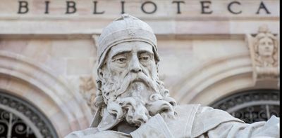 Isidore of Seville: the patron saint of the internet who shaped knowledge for generations