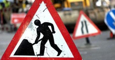 Major city centre road to be reduced to one lane for eight weeks for 'urgent repairs'