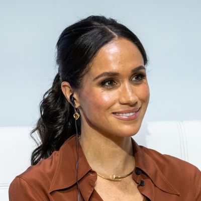 Duchess Meghan Urges Everyone to "Leave Room for Magic" in Her Extremely Relatable New Year's Resolutions