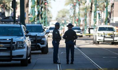 ‘She was the sweetest person’: first details of New Orleans victims emerge