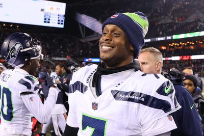 Seahawks QB Geno Smith can join historic club in Week 18