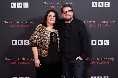 James Corden says Smithy and Nessa had to ‘end together’ in Gavin And Stacey