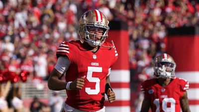 49ers to Make Quarterback Change for Season Finale With Brock Purdy Injured