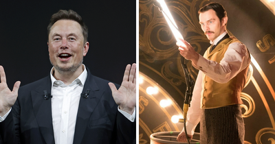 Nicholas Hoult Makes Fun Of Elon Musk’s Nikola Tesla Post Featuring Him: “You Cooked Here”