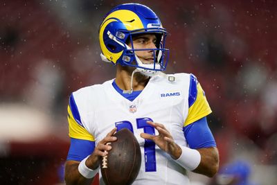 Jimmy Garoppolo to start for Rams vs Seahawks in Week 18