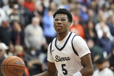 Lebron James' Son Bryce Commits To Arizona For Basketball