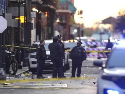 New Orleans Police Chief Optimistic Despite Bourbon Street Attack