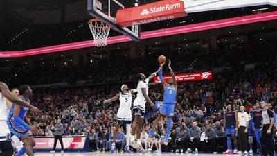 Anthony Edwards Proclaims Shai Gilgeous-Alexander MVP After 'Unguardable' Performance