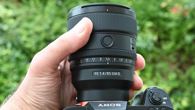 12 lenses of Christmas: Sony adds flourish to a near-perfect lens