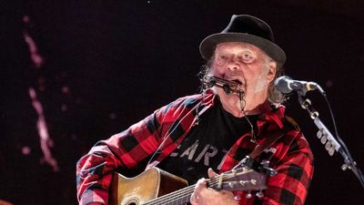 "Glastonbury is now under corporate control": Neil Young pulls out of UK's biggest festival, citing BBC interference