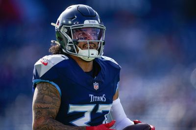 Titans injury report: Amani Hooker out, Tony Pollard limited