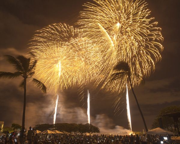 Fireworks in Hawaii home spark deadly explosion, killing at least three