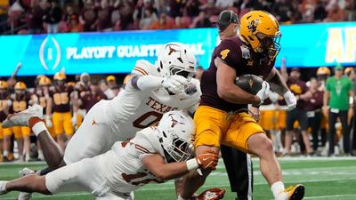 Texas Outlasts Arizona State in Peach Bowl Double Overtime Thriller