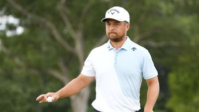 Xander Schauffele Is Surprisingly Critical of His Golf Swing Heading Into New Year