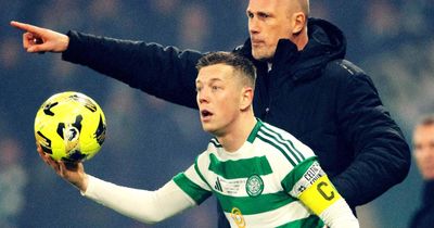 Celtic captain Callum McGregor reveals his Rangers game 'chaos' theory