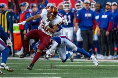 Commanders open RB Austin Ekeler’s 21-day practice window