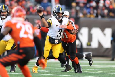 Announcers set for Steelers vs. Bengals Week 18 game