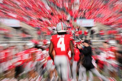 WATCH Jeremiah Smith reels in 45-yard touchdown to open up Rose Bowl scoring