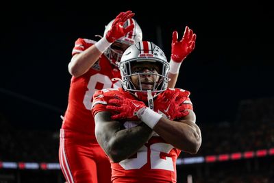 WATCH TreVeyon Henderson takes 66-yard carry to the house, puts Ohio State up 31-0