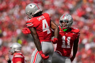 WATCH Jeremiah Smith puts Buckeyes up 24-0 with breakaway TD