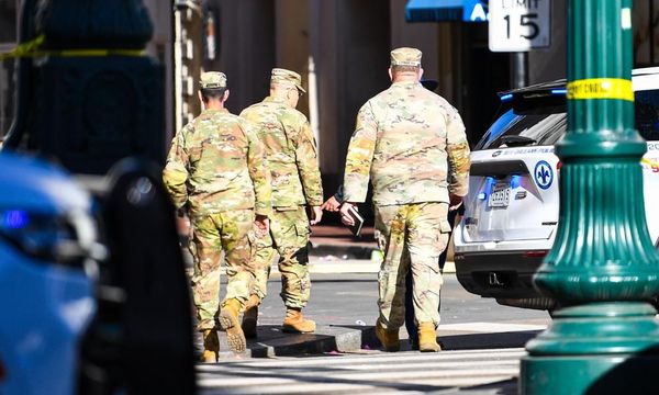 Suspect in deadly New Orleans vehicle attack was 13-year US army veteran