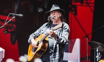 Neil Young pulls out of Glastonbury 2025, claiming festival is ‘under corporate control’ of BBC